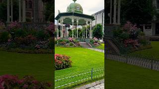 Byparken Bergen Norway 🇳🇴 shorts [upl. by Ilrebmik]