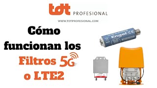 Cómo Funcionan los Filtros 5G y Tipos [upl. by Lorelei]