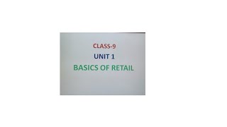 Basics of retailing functions of retailing services of retailers requirements of retailers [upl. by Molohs696]