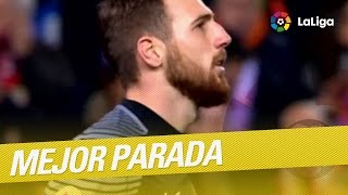 Mejor Parada J14 Jan Oblak [upl. by Mcnalley]