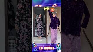 Top 1 trend bật tắt đèn gọi tên Long Chun Tiểu Ngáo cũng tham gia okvipxuhuong trendtiktok dance [upl. by Fleda489]