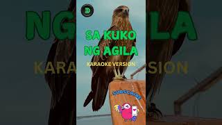 sa kuko ng agila karaoke by freddie aguilar [upl. by Svend]