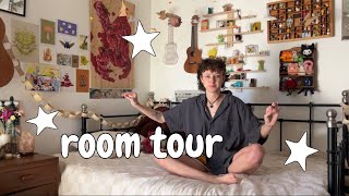 room tour cluttercore maximalist u know the vibe [upl. by Caddric674]