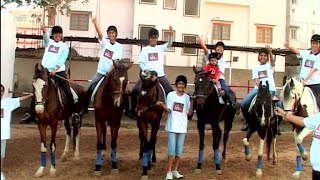 Womens Day Special with Women Horse Riders  SahasapuBata Vanitha TV [upl. by Abehshtab]