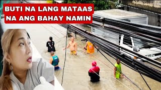 VLOG 1374 BUTI NA LANG MATAAS NA ANG BAHAY NAMIN [upl. by Corny]