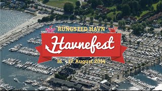 Rungsted Havnefest [upl. by Ainessey]