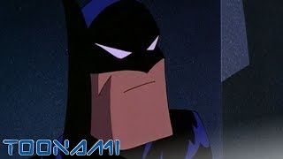 Extrait 13 Film  Batman contre le Fantôme Masqué Toonami [upl. by Ruhl]