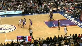 The Last Dance Final Game between Allen Iverson and Kobe Bryant 2010 [upl. by Freudberg342]