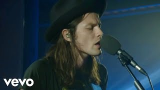 James Bay  Shake It Out Florence amp The Machine cover in the Live Lounge [upl. by Aimahc149]