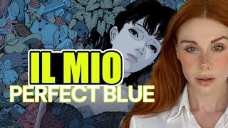 IL MIGLIOR ANIME DI SEMPRE PERFECT BLUE SATOSHI KON [upl. by Krawczyk395]