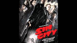 Sin City OST  Deadly Little Miho [upl. by Ddene]