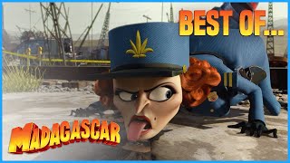 Best of DuBois 🚨  Madagascar 3  Mini Moments [upl. by Spohr]