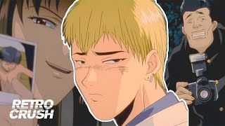 Onizuka teaching BULLIES a lesson compilation 😤  Great Teacher Onizuka 1999 [upl. by Okika902]