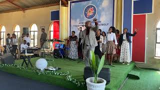 Sunday Service 08 September 2024 with Evangelist Patricia Tivafukidze [upl. by Krystle25]