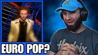 VERY Popular in Europe Simply Red  Fairground  REACTION [upl. by Gare565]