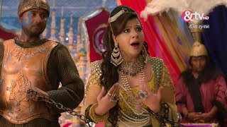 Razia Sultan  Ep157  रज़िया ने तुर्कन और रुक्नउददीन को गिरफ्तार करवाया  Full Episode  AND TV [upl. by Yand]