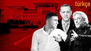 ARD  Erdoğan ve mafya babası SEDAT PEKER türkçe  Belgesel [upl. by Amhser842]