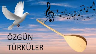 Özgün Türküler  Karışık Seçmeler  Özgün Müzikler [upl. by Eckmann]