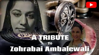 ANKHIYAN MILAKE JIYA BHARMA KE CHALE NAHI JANA I A TRIBUTE TO ZOHRABAI AMBALEWALI LIVE SIMRATCHHABRA [upl. by Eleik711]