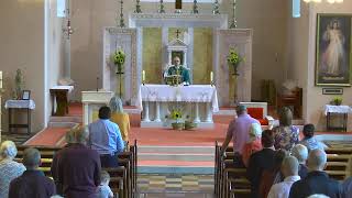 Sunday 21 July 2024  1130am Mass [upl. by Leban]