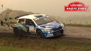 Shakedown Rallye du Condroz 2021  100 Rally2 HD [upl. by Karilynn399]