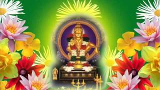 Kanneswamy Neeku  Ayyappa Swamy Sarana Tharangini [upl. by Nahraf]