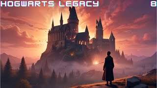 Hogwarts Legacy Playthrough 8 Mystery of Feldcroft [upl. by Gaynor]