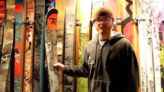 Rossignol S7 Skis 2011 Review [upl. by Haggerty]