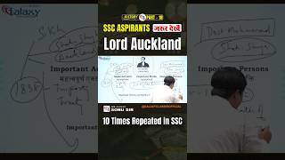 Lord Auckland 18361842  First Anglo Afghan War  Important for All Competitive Exams sonusir 1 [upl. by Pulling]