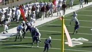 Trinity University Miracle Lateral Play [upl. by Talbot729]