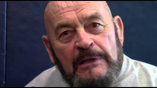 AMAZING IVAN KOLOFF IN CHARACTER INTERVIEW THE APTER CHAT [upl. by Nodroj]