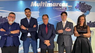 MULTIMARCAS CONSÓRCIOS  MUNDO DOS NEGÓCIOS [upl. by Salakcin]