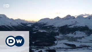 Die Schweizer Region Engadin  Euromaxx [upl. by Idnym]