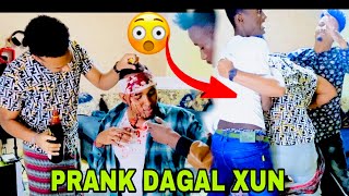 PRANK ROOSE CADE OO SIXUN U DAGALAMAY [upl. by Urbanna841]