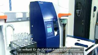 Kjeltec™ 8400 German Subtitles [upl. by Larual]