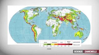 Il rischio sismico tratto da Il globo terreste e la sua evoluzione edblu [upl. by Fadiman571]
