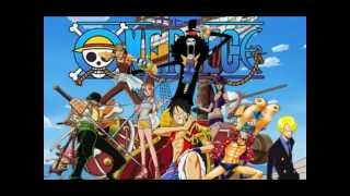 One Piece Soundtrack  I Cant Lose [upl. by Annayram]