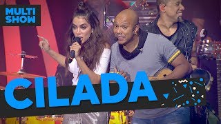 Cilada  Anitta  Molejo  Música Boa Ao Vivo  Música Multishow [upl. by Ardnic]