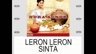 Nora Aunor  LERON LERON SINTA Lyric Video [upl. by Nivla258]