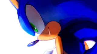 Sonic  Im Blue with cool remix [upl. by Urbanna477]