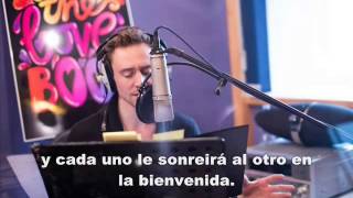 Love After Love by Derek Walcott  Read by Tom Hiddleston [upl. by Elmer970]