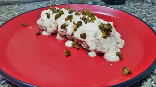 Economica Receta de Navidad  Delicioso Vitel Tone [upl. by Voltmer731]