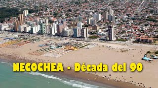 Necochea década del 90 [upl. by Aynekat]