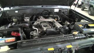 1990 Toyota Land Cruiser HDJ81  1HDT Engine [upl. by Aryk]