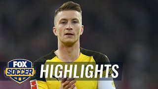 Fortuna Dusseldorf vs Borussia Dortmund  201819 Bundesliga Highlights [upl. by Ennaeilsel]