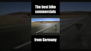 The funniest bike commercials from Germany Pt5 bikelife comedy shorts biker funny race speed [upl. by Mosby]