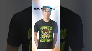 Andrew Glouberman Big Mouth Fan Art at Redbubble [upl. by Stoddard]