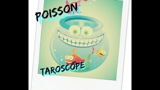 POISSON HOROSCOPE JUILLET 2016 [upl. by Aribold]