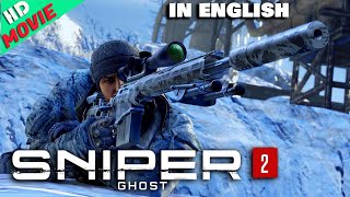 Sniper Ghost 2 Best Action English Movie  Hollywood Full Length English Movie [upl. by Mak]