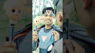 balveer vs Krish baalveer funnyvideo shorts [upl. by Dom]